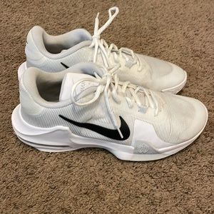 Men's Nike Air Max Impact 4 Basketball Shoes